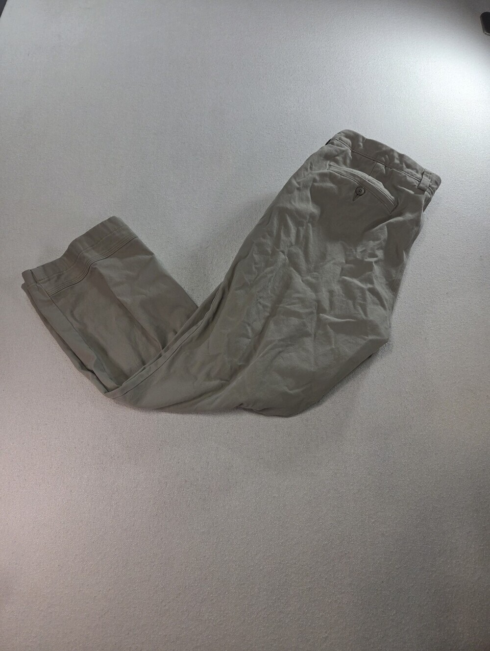 Duluth Flex Ballroom Khakis 36x28 - Picture 2 of 7